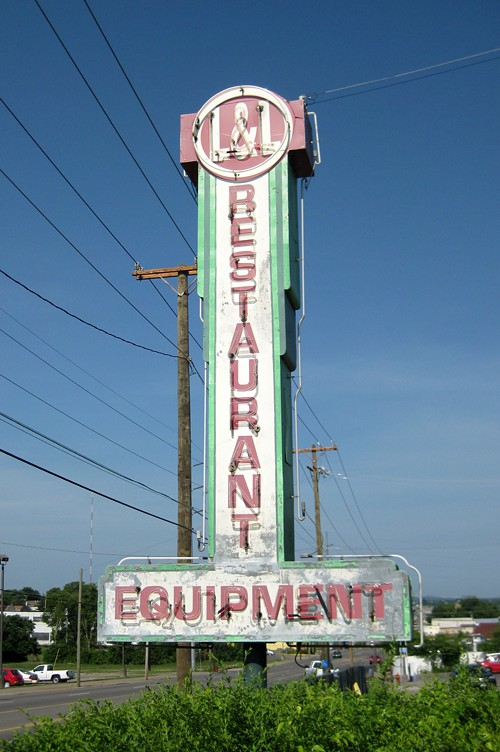 Inside the Intriguing L&L Restaurant Equipment Store (With Pictures)